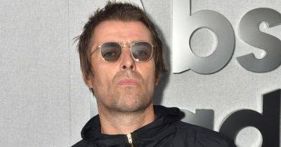 Liam Gallagher - Liam Gallagher opens up about health problems from partying lifestyle - 'I'm on a downwards slide' - ok.co.uk