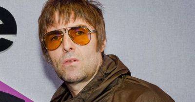 Liam Gallagher - Liam Gallagher shares concerning health update as he admits he's on 'downward slide' - dailyrecord.co.uk