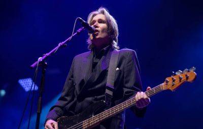 Laura Kuenssberg - Del Amitri’s Justin Currie shares diagnosis: “I know Parkinson’s will stop me” - nme.com - Britain - Scotland - Reunion