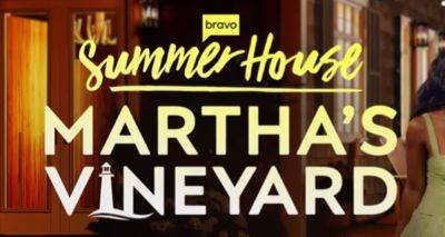 'Summer House: Martha's Vineyard' Season 2 Cast - 2 Stars Exit, 9 Stars Confirmed to Return & 1 New Person Joins the Cast - justjared.com - Usa