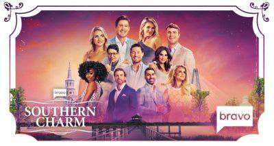 'Southern Charm' Season 10 Cast - 1 Star Confirms Return, 3 Stars Rumored to Exit - justjared.com - city Charleston