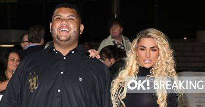 Katie Price - Harvey Price - Katie Price's son Harvey rushed to hospital as star shares blood-splattered pic - ok.co.uk