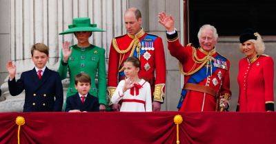 Kate Middleton - prince Louis - Easter Sunday - Williams - Martin Kemp - Buckingham Palace makes royal family announcement amid Kate's cancer diagnosis - manchestereveningnews.co.uk - Charlotte - county Prince George - county Windsor - county Prince William - county King And Queen - city Windsor