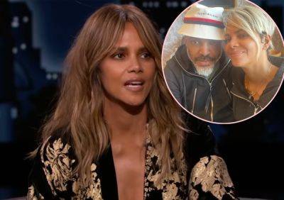 Halle Berry - Jill Biden - Halle Berry's Doctor Told Her She Had HERPES! Turns Out It Was Perimenopause... - perezhilton.com