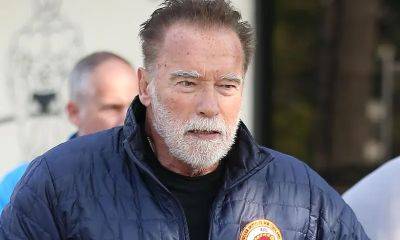 Arnold Schwarzenegger - Jane Fonda - Cleveland Clinic - Arnold Schwarzenegger reveals he’s recovering from surgery - us.hola.com - city Santa Claus