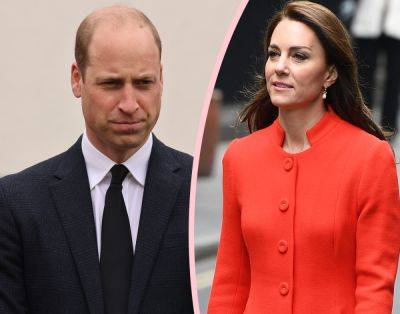 prince Louis - Williams - How Prince William Feels After Princess Catherine’s Cancer Diagnosis - perezhilton.com - Charlotte - county Prince George - county Prince William