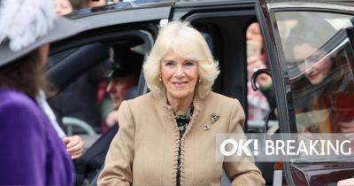 Kate Middleton - Camilla - Easter Sunday - princess Anne - Charles - queen Camilla - Charles Iii III (Iii) - Queen Camilla breaks silence on Kate's cancer diagnosis as she provides update - ok.co.uk - county Windsor