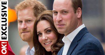 Harry Princeharry - Meghan Markle - princess Diana - Oprah Winfrey - prince Harry - Kate Middleton - prince William - William Princeharry - Prince Harry 'full of regrets over collapsed relationship' with Kate and William amid cancer news - ok.co.uk - Usa - county Prince William