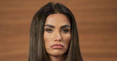 Katie Price - Katie Price issues surgery warning as she shares gruesome reality of 'pain' - ok.co.uk - county Day