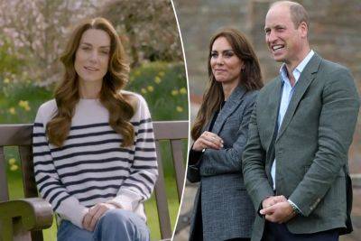 Royal Family - Kate Middleton - princess Charlotte - prince Louis - prince William - Kate Middleton cancer diagnosis ‘heck of a shock’ to some friends - nypost.com - county Prince George - county Norfolk - county Windsor - city Sandringham - county Prince William