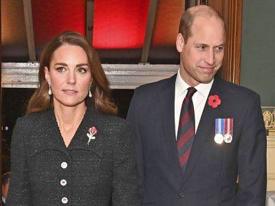 Kate Middleton - Elizabeth Ii II (Ii) - Williams - Princess Catherine Cancer News 'Heck Of A Shock' To Everyone -- Her Friends Had No Clue! - perezhilton.com - county Prince William