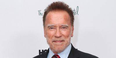 Arnold Schwarzenegger - Jane Fonda - Cleveland Clinic - Arnold Schwarzenegger Reveals He Got a Pacemaker, Surgery Details Revealed - justjared.com - state California