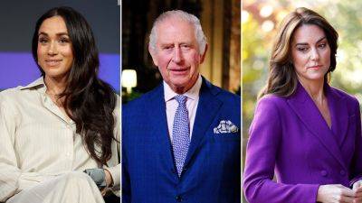 Meghan Markle - prince Harry - Kate Middleton - Charles Iii III (Iii) - Meghan Markle builds out lifestyle empire as royal family deals with health struggles - foxnews.com - Usa