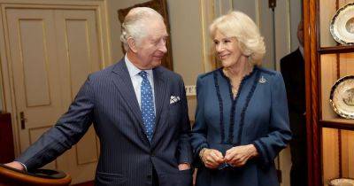 Camilla - Clarence House - prince William - Charles - Charles Iii III (Iii) - Inside the lavish London hideaway loved by King Charles and Queen Camilla amid his cancer fight - ok.co.uk - Britain - county Prince William - county King William