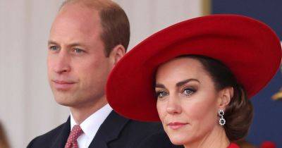 Windsor Castle - Kate Middleton - Williams - prince William - Reason why Prince William didn't appear in Kate Middleton's emotional cancer announcement video - ok.co.uk - city London - county Prince William