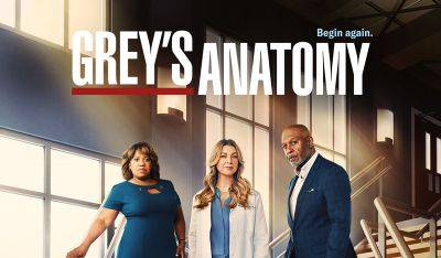 Ellen Pompeo - 'Grey's Anatomy' Cast for Season 20: Every Actor Who Returned Revealed, Plus 2 New Additions & 1 Star Not Coming Back - justjared.com