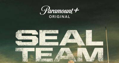 'SEAL Team' Season 7 Cast Revealed - 1 Star Exits, 2 Actors Join & 5 Stars Are Confirmed to Return - justjared.com