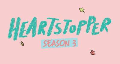 'Heartstopper' Season 3 Cast Revealed - 2 Stars Exit, 12 Stars Confirmed to Return & 1 New Actor Joins the Cast - justjared.com