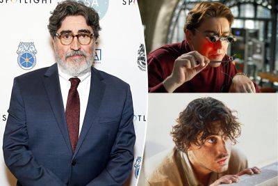 Steve Carell - Jennifer Lee - Alfred Molina - Alfred Molina says he was a ‘working actor’ before ‘Spider-Man’ Doctor Octopus success - nypost.com - New York - city New York - Britain - Russia
