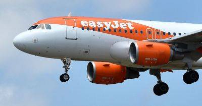 EasyJet flight from Glasgow forced to make emergency landing after mid-air fault - dailyrecord.co.uk