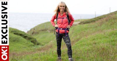 Pilgrimage’s Michaela Strachan beat breast cancer - but mourns co-star that ‘wasn’t as lucky’ - ok.co.uk - South Africa