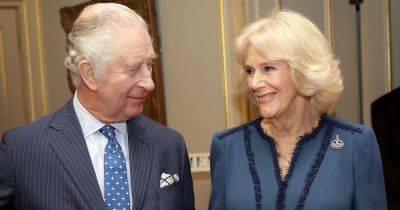 Royal Family - Windsor Castle - Kate Garraway - Rob Rinder - Charles - queen Camilla - Charles Iii - King Charles will 'sit apart' from Royal Family at Easter service in bid to protect his health - ok.co.uk - Britain - county Hall - county Norfolk - county Charles - county King And Queen