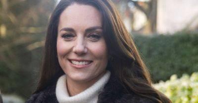 Kate Middleton - Martin Kemp - Kate Middleton in never seen before snap as 80s star sends love after cancer news - dailyrecord.co.uk