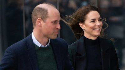 Kate Middleton - princess Charlotte - prince Louis - Williams - Charles - Kate Middleton and Prince William Skip the Royal Family's Easter Outing Following Cancer Announcement - glamour.com - city London - county Prince George - county Prince William
