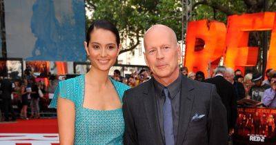 Bruce Willis - Emma Heming - Headlines - Bruce Willis still living life of 'love, connection, joy and happiness' following dementia diagnosis, wife says - manchestereveningnews.co.uk