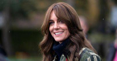 Royal Family - Kate Middleton - Carole Middleton - prince William - Kensington Palace - Kate Middleton pictured for the first time since hospitalisation and surgery - ok.co.uk - county Windsor - city Sandringham - county Prince William