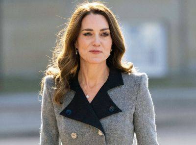 Windsor Castle - Kate Middleton - Charles - Princess Catherine FINALLY Spotted Amid Surgery Recovery! - perezhilton.com