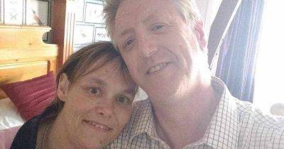 Terminally ill nurse, 49, set to marry partner after devastating cancer diagnosis - dailyrecord.co.uk
