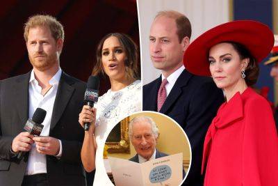 Harry Princeharry - Meghan Markle - Royal Family - prince Harry - Kate Middleton - princess Anne - Anne Princessanne - prince William - Grant Harrold - Charles Iii III (Iii) - Prince Harry ‘offered to help’ royal family amid health crises, but they’ll ‘manage’ without: ex-butler - nypost.com - state California - county Prince William