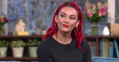 Dianne Buswell - Strictly Come Dancing's Dianne Buswell emotional as she shares devastating health condition - ok.co.uk