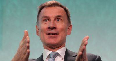 Jeremy Hunt - Four things to look for in Spring Budget that could impact your finances - including another National Insurance cut - manchestereveningnews.co.uk - Britain