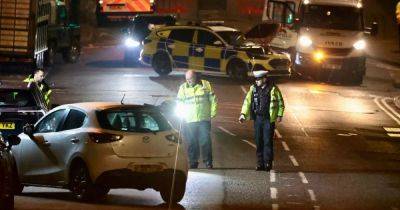 Man fighting for his life in hospital after being hit by Land Rover - manchestereveningnews.co.uk - city Manchester - city Rochdale