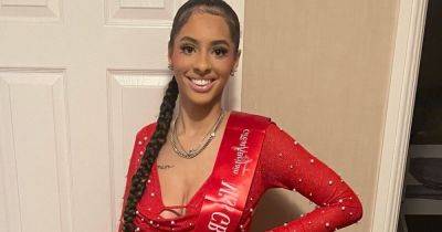 Miss Great Britain Glasgow finalist raising funds for charity in aid of her young nephew's battle with rare genetic condition - dailyrecord.co.uk - Britain