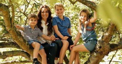 Royal Family - Kate Middleton - princess Charlotte - prince Louis - Louis Princelouis - prince William - Kate Middleton's 'very special gift' from royal kids for Mother's Day amid surgery recovery - ok.co.uk - Charlotte - county Prince George - county Prince William