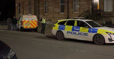 Teenage boy rushed to hospital after stabbing in Glasgow - dailyrecord.co.uk