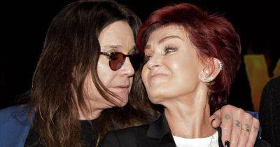 Ozzy Osbourne - Sharon Osbourne - Sharon Osbourne shares plans for final years with Ozzy as he battles 'hard' health issues - dailyrecord.co.uk - Britain - city London - county Stone - city Birmingham