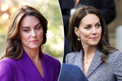 Royal Family - Kate Middleton - Carole Middleton - Kate Middleton’s health crisis has left her ‘fragile,’ shaken her confidence: expert - nypost.com - Britain - county Windsor