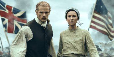 Sam Heughan - 'Outlander' Season 8 Cast Is Bringing Back 2 Past Characters! - justjared.com