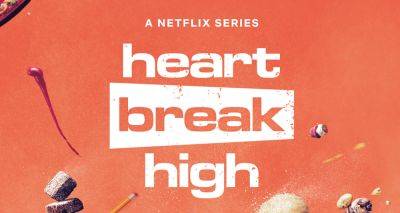 Netflix's 'Heartbreak High' Season 2 - 13 Stars Returning & 3 Actors Join the Cast - justjared.com - Australia