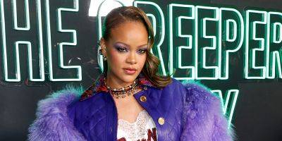 Rihanna Reveals Her 'Fantasy' Plastic Surgery Procedure & One She'd Never Have Done - justjared.com