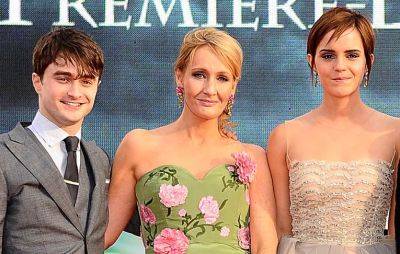 Daniel Radcliffe - Emma Watson - Harry Potter - JK Rowling won’t forgive ‘Harry Potter’ cast for criticising her anti-trans views - nme.com