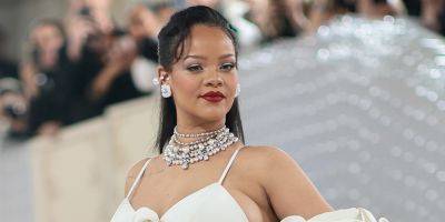 Full Cast List Revealed for Rihanna's New Smurfs Movie! 15 Stars Join Animated Project - justjared.com