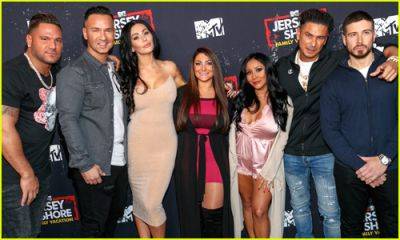 The Richest 'Jersey Shore' Cast Members Ranked from Lowest to Highest (& the Wealthiest Has a Net Worth of $20 Million!) - justjared.com - Jersey - county Rich