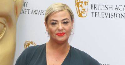 Lisa Armstrong - Stephen Mulhern - Ant McPartlin's ex Lisa Armstrong pays heartbreaking tribute to dad after tragic cancer death - ok.co.uk - Los Angeles - county Green