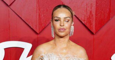 Katie Piper - Read More - Katie Piper's tragic acid attack, pioneering surgery and family life - manchestereveningnews.co.uk - county Hampshire