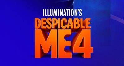 'Despicable Me 4' Cast Revealed - 7 Stars Confirmed to Return, 6 Actors Join the Voice Cast - justjared.com